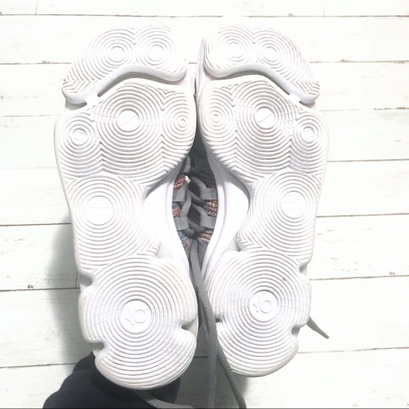 Nike | 2017 KD 10 'Multi-Color - Picture 3 of 4